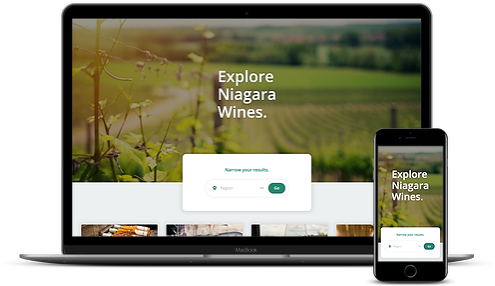 Project Niagara Wineries